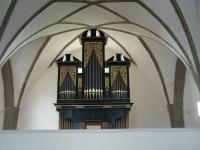 Orgel der Pfarrkirche
